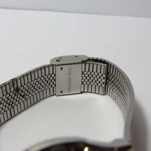 Vintage Lanco Quartz mens watch