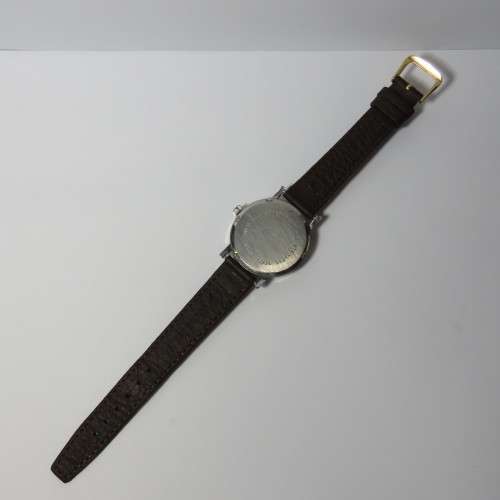 Vintage Rotary Avenger manual wind mens watch - Working