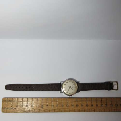 Vintage Rotary Avenger manual wind mens watch - Working