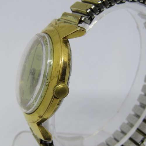 Vintage Bentley manual wind men's watch - Working