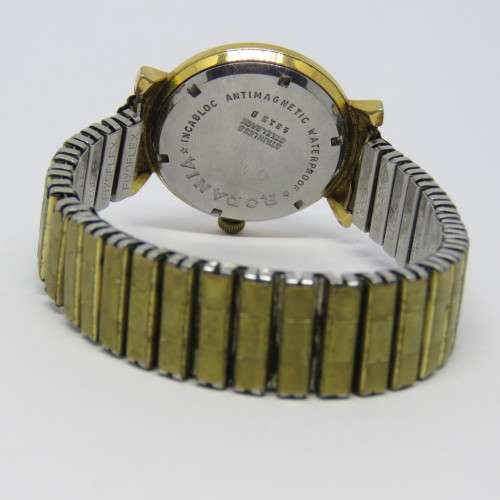 Vintage Bentley manual wind men's watch - Working