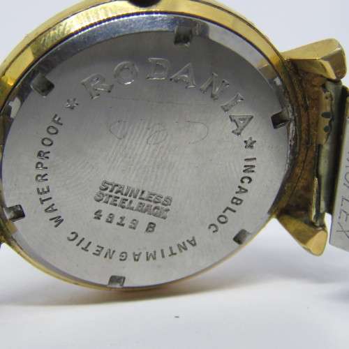 Vintage Bentley manual wind men's watch - Working