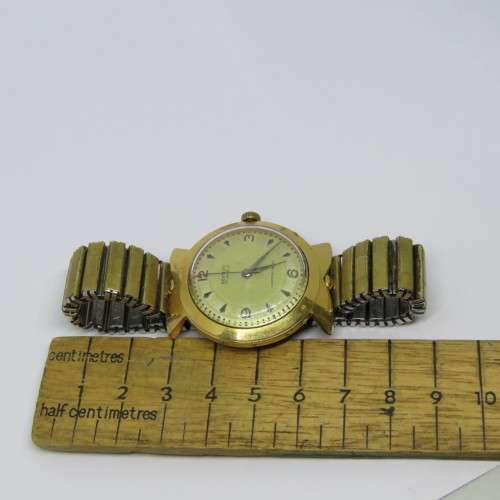 Vintage Bentley manual wind men's watch - Working