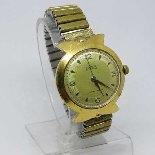 Vintage Bentley manual wind men's watch - Working