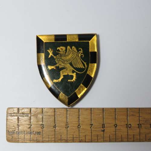 3 SA Infantry battalion shoulder flash