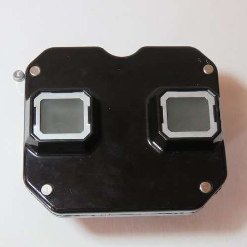 Vintage Sawyer's View-Master viewer and more than 20 View-Master reels