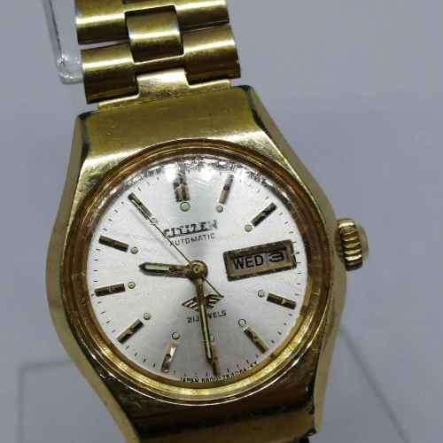 Vintage Citizen Automatic ladies watch - working