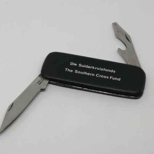 SADF The Southern Cross Fund pocketknife