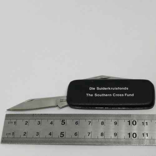 SADF The Southern Cross Fund pocketknife