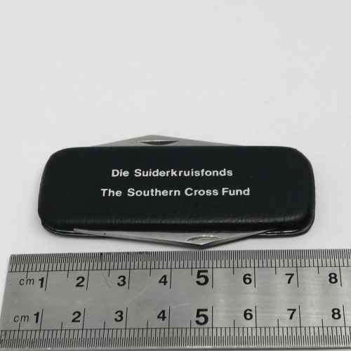 SADF The Southern Cross Fund pocketknife