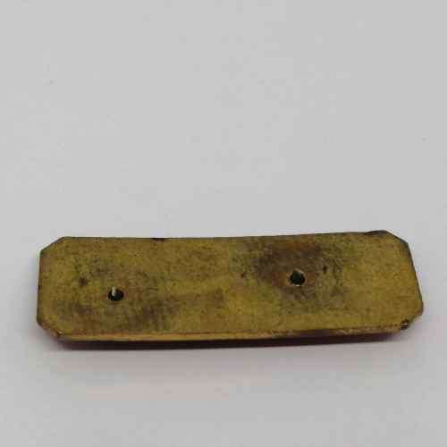 SADF marksman shooing balkie - no pins