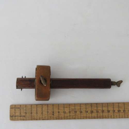 Vintage Mortise gauge marker tool
