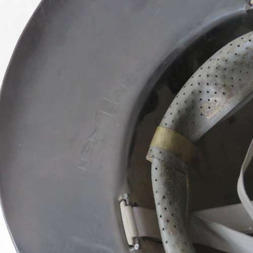 MSA plastic Fireman's helmet - Inner 53 cm