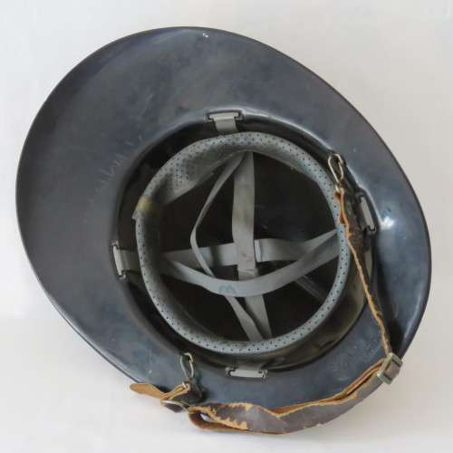 MSA plastic Fireman's helmet - Inner 53 cm