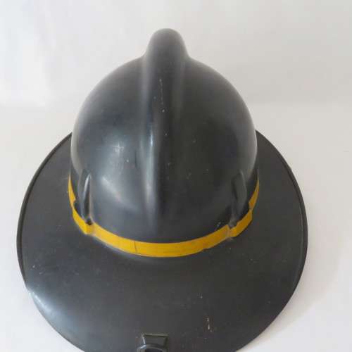 MSA plastic Fireman's helmet - Inner 53 cm
