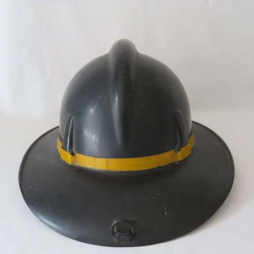 MSA plastic Fireman's helmet - Inner 53 cm