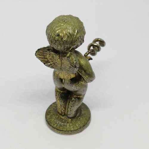 Mannekin Pis corkscrew figurine