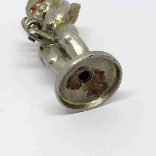 Mannekin Pis corkscrew figurine