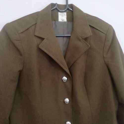 SADF Femal tunic - size 97 R R - hole on back of sleeve