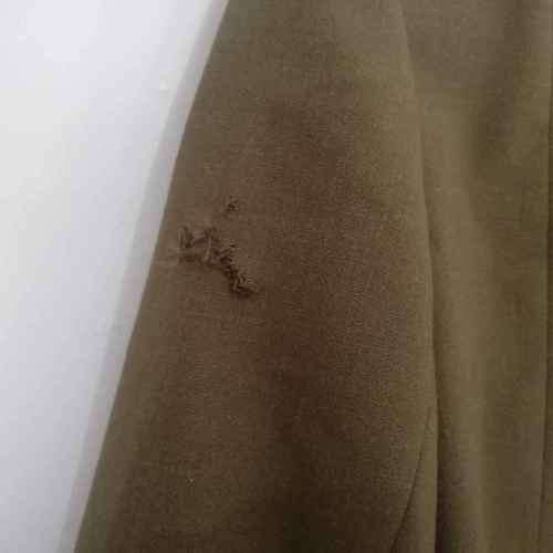 SADF Femal tunic - size 97 R R - hole on back of sleeve