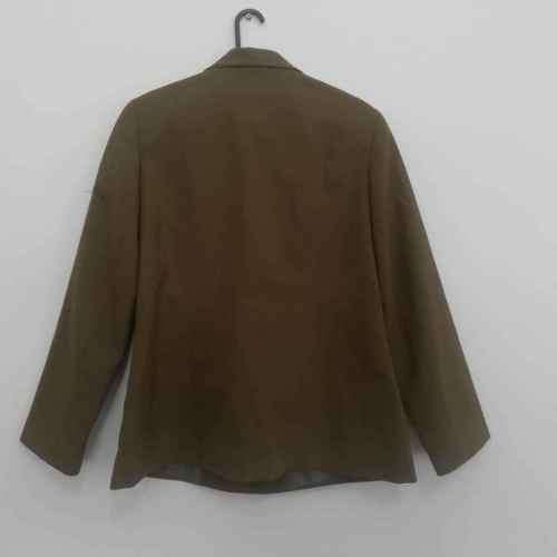 SADF Femal tunic - size 97 R R - hole on back of sleeve