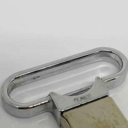 Vintage bottle opener and cork puller