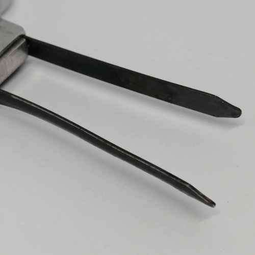 Vintage bottle opener and cork puller