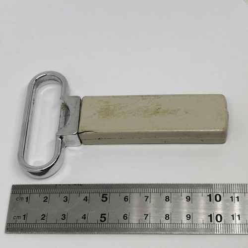 Vintage bottle opener and cork puller