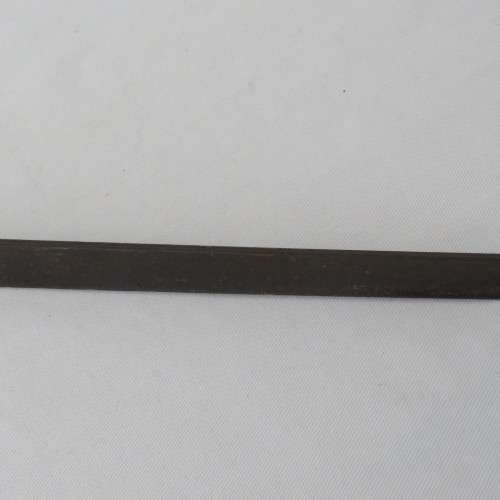 Antique Martini Henri Pattern 1876 Socket bayonet - Length 53 cm