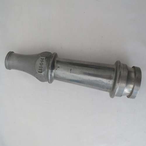 1954 London Fire Brigade Hose nozzle - With Elizabeth Regina markings - Length 29 cm