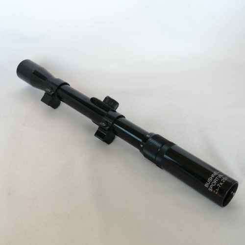 Bushnell Sportview 3 x 7 x 20mm rifle scope