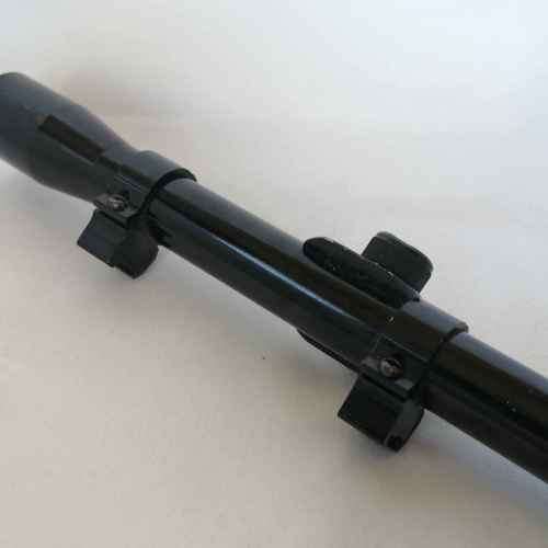 Bushnell Sportview 3 x 7 x 20mm rifle scope