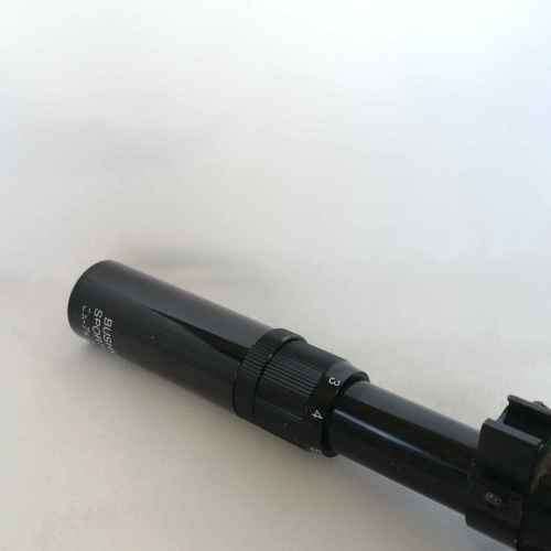 Bushnell Sportview 3 x 7 x 20mm rifle scope