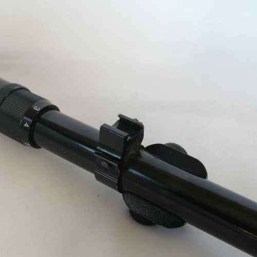 Bushnell Sportview 3 x 7 x 20mm rifle scope