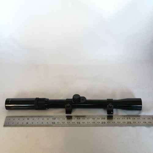 Bushnell Sportview 3 x 7 x 20mm rifle scope