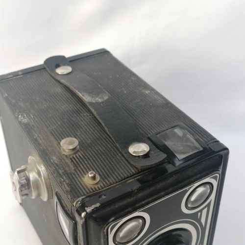Vintage Agfa Synchro box camera