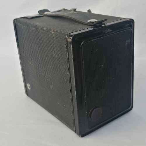 Vintage Agfa Synchro box camera
