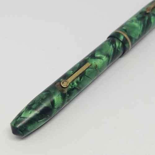 1950's Conway Stewart 85 fountain pen with 14kt gold nib - bladder broken