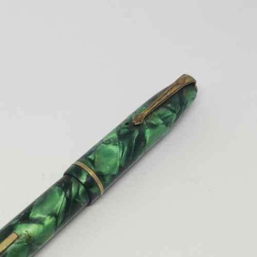 1950's Conway Stewart 85 fountain pen with 14kt gold nib - bladder broken