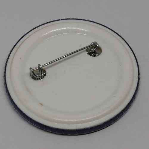 New National Party Western Cape election campaign lapel badge