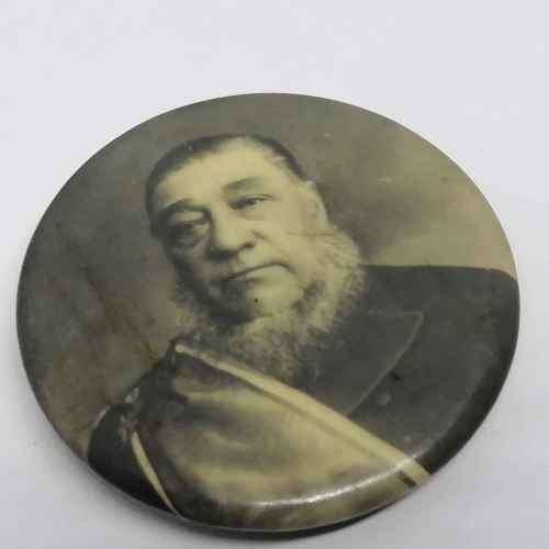 ZAR Paul Kruger lapel badge