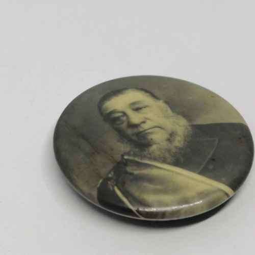 ZAR Paul Kruger lapel badge