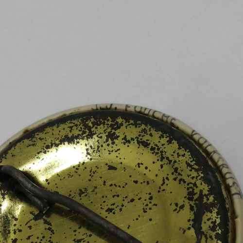 ZAR Paul Kruger lapel badge