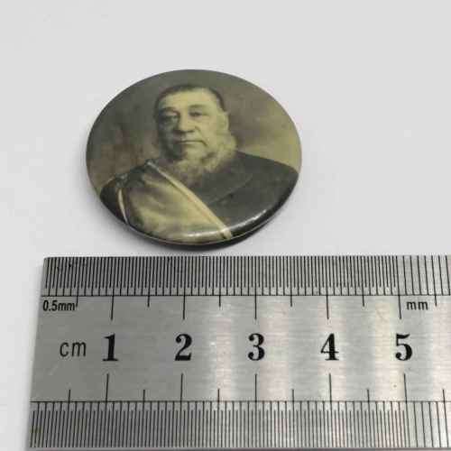 ZAR Paul Kruger lapel badge