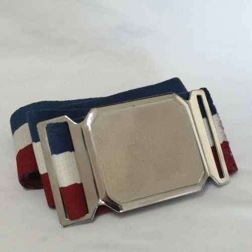 SADF Maintenance unit stable belt with blank buckle