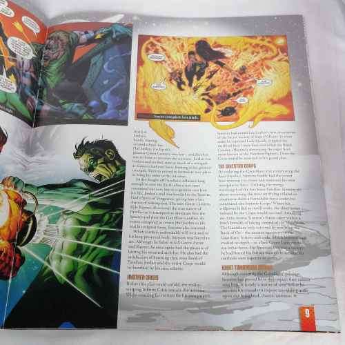 Eaglemoss DC Comics Super Hero Collection #28 - Sinestro figurine with magazine