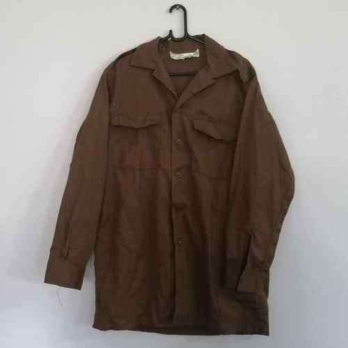 1977 SADF Nutria men`s long sleeve shirt - size Large