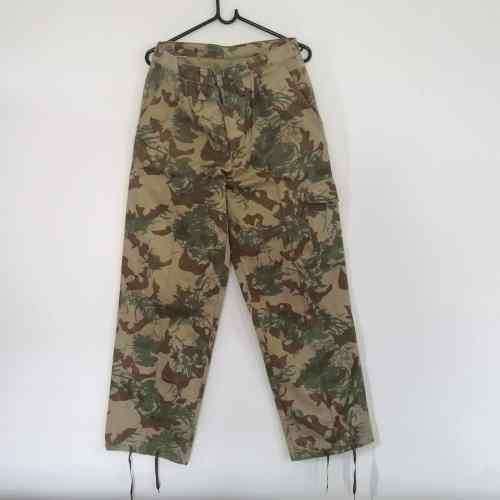 Koevoet Camo pattern combat trousers - size 82/81
