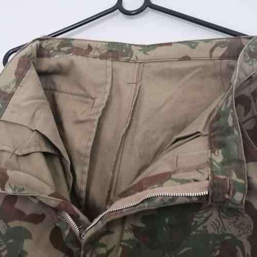Koevoet Camo pattern combat trousers - size 82/81