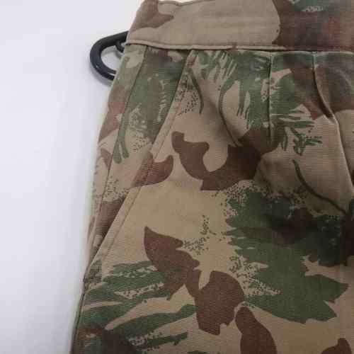 Koevoet Camo pattern combat trousers - size 82/81